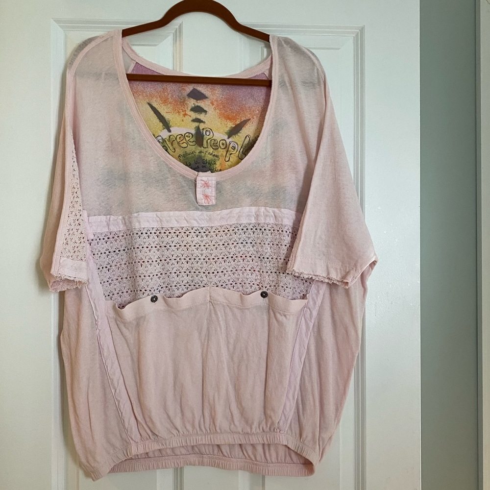COPY - Free People swim cover up